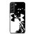 UNDER ARMOUR BLACK WHITE Samsung Galaxy S22 Plus Case