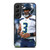 WILSON SEATTLE SEAHAWKS WHITE JERSEY Samsung Galaxy S22 Plus Case