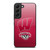 WISCONSIN BADGER LOGO UNIVERSITY FOOTBALL TEAM Samsung Galaxy S22 Plus Case