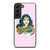 WONDER WOMAN CARTOON PINK Samsung Galaxy S22 Plus Case