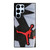 AIR JORDAN BLACK RED SOLE Samsung Galaxy S22 Ultra Case Samsung