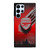 ARSENAL FC STRIPS Samsung Galaxy S22 Ultra Case Samsung