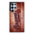 ATLANTA BRAVES BASEBALL WOOD Samsung Galaxy S22 Ultra Case Samsung