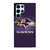 BALTIMORE RAVENS ICON Samsung Galaxy S22 Ultra Case Samsung