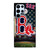 BOSTON RED SOX BASEBALL USA FLAH Samsung Galaxy S22 Ultra Case Samsung