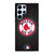 BOSTON RED SOX MLB LOGO EMBLEM Samsung Galaxy S22 Ultra Case Samsung