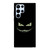 CHESHIRE CAT FENDI EYES BLACK Samsung Galaxy S22 Ultra Case Samsung
