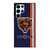 CHICAGO BEARS STRIPS ICON Samsung Galaxy S22 Ultra Case Samsung