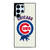 CHICAGO CUBS BASEBALL STRIPES LOGO Samsung Galaxy S22 Ultra Case Samsung