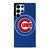 CHICAGO CUBS EMBROIDERED LOGO Samsung Galaxy S22 Ultra Case Samsung