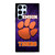 CLEAMSON TIGERS FOOTBALL LOGO PURPLE Samsung Galaxy S22 Ultra Case Samsung