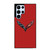 CORVETTE STINGRAY CHEVY RED Samsung Galaxy S22 Ultra Case Samsung