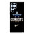 DALLAS COWBOYS BLACK NIKE Samsung Galaxy S22 Ultra Case Samsung