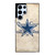 DALLAS COWBOYS STAR IN WEST LOGO Samsung Galaxy S22 Ultra Case Samsung
