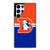 DENVER BRONCOS HORSE WHITE LOGO Samsung Galaxy S22 Ultra Case Samsung