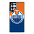 EDMONTON OILERS NHL HOCKEY TEAM LOGO Samsung Galaxy S22 Ultra Case Samsung