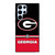 GEORGIA BULDOGS STRIPS Samsung Galaxy S22 Ultra Case Samsung