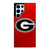 GEORGIA BULLDOGS INITIAL Samsung Galaxy S22 Ultra Case Samsung