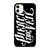 PIERCE THE VEIL iPhone 11 Case