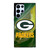 GREEN BAY PACKERS ART FOOTBALL Samsung Galaxy S22 Ultra Case Samsung