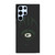 GREEN BAY PACKERS BLACK WALL Samsung Galaxy S22 Ultra Case Samsung