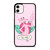 PINK PANTHER LOVE iPhone 11 Case