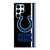 INDIANAPOLIS COLTS STRIPS LOGO NFL FOOTBALL Samsung Galaxy S22 Ultra Case Samsung