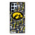IOWA HAWKEYES COLLAGE FOOTBALL Samsung Galaxy S22 Ultra Case Samsung