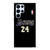 KOBE BRYANT LA LAKERS NBA NUMBER PLAYER Samsung Galaxy S22 Ultra Case Samsung