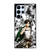 LEVI ACKERMAN CARTOON MANGA ATTACK ON TITAN Samsung Galaxy S22 Ultra Case Samsung