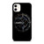 PITTSBURGH STEELERS RUSTY LOGO iPhone 11 Case