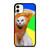 PIZZA CAT 1 iPhone 11 Case