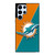 MIAMI DOLPHINE LOGO MASCOT Samsung Galaxy S22 Ultra Case Samsung