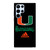 MIAMI HURRICANES ADIDAS Samsung Galaxy S22 Ultra Case Samsung