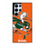 MIAMI HURRICANES FOOTBALL MASCOT Samsung Galaxy S22 Ultra Case Samsung