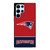 NEW ENGLAND PATRIOTS STRIPS FOOTBALL LOGO Samsung Galaxy S22 Ultra Case Samsung