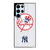 NEW YORK YANKEES BASEBALL JERSEY Samsung Galaxy S22 Ultra Case Samsung NEW YORK YANKEES BASEBALL JERSEY Samsung Galaxy S22 Ultra Case Samsung