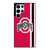 OHIO STATE FOOTBALL TEAM LOGO Samsung Galaxy S22 Ultra Case Samsung