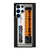ORANGE AMP GUITAR RETRO Samsung Galaxy S22 Ultra Case Samsung