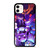 POKEMON GASTLY HAUNTER GENGAR ART GO iPhone 11 Case