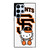 SAN FRANCISCO GIANTS MLB HELLO KITTY Samsung Galaxy S22 Ultra Case Samsung SAN FRANCISCO GIANTS MLB HELLO KITTY Samsung Galaxy S22 Ultra Case Samsung