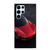 TESLA RED ELECTRIC CAR Samsung Galaxy S22 Ultra Case Samsung