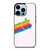 APPLE RETRO DESIGN WHITE iPhone 13 Pro Max Case