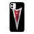 PONTIAC SYMBOL iPhone 11 Case
