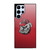 UNIVERSITY OF GEORGIA BULLDOGS UGA RED HAT Samsung Galaxy S22 Ultra Case Samsung