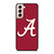 ALABAMA CRIMSON TIDE INITIAL Samsung Galaxy S21 Case