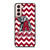 ALABAMA CRIMSON TIDE STRIP ROLL Samsung Galaxy S21 Case