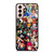 ALL ANIME CROSSOVER Samsung Galaxy S21 Case