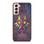 ART MAJORA'S MASK THE LEGEND OF ZELDA Samsung Galaxy S21 Case
