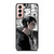 ATTACK ON TITAN ANIME MANGA SILOUET Samsung Galaxy S21 Case